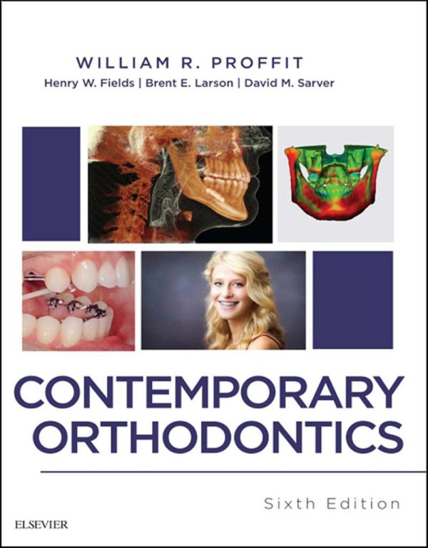 Contemporary Orthodontics 6E 6th Edition