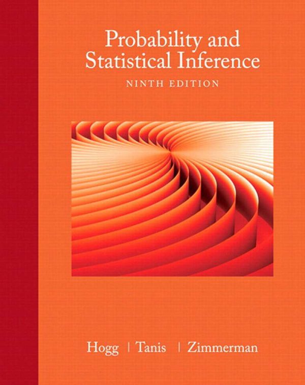 Probability and Statistical Inference 9E 9th Edition