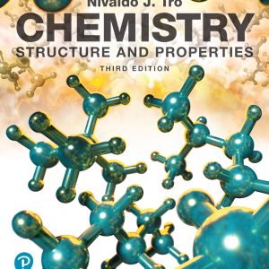 Chemistry Structure and Properties 3rd 3E Edition